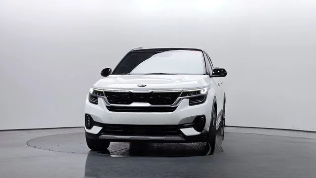 Kia Seltos 2022 Gasoline 1.6 Turbo 2WD Signature