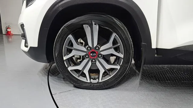 Kia Seltos 2022 Gasoline 1.6 Turbo 2WD Signature