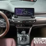 Kia Seltos 2022 Gasoline 1.6 Turbo 2WD Signature