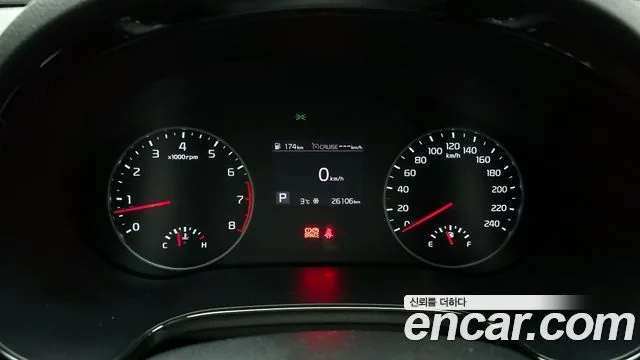 Kia Seltos 2022 Gasoline 1.6 Turbo 2WD Signature