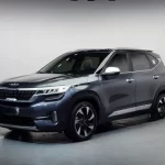 Kia Seltos 2022 Gasoline 1.6 Turbo 4WD Signature