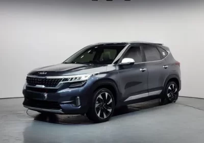 Kia Seltos 2022 Gasoline 1.6 Turbo 4WD Signature