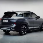 Kia Seltos 2022 Gasoline 1.6 Turbo 4WD Signature