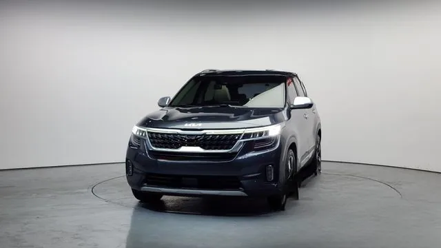 Kia Seltos 2022 Gasoline 1.6 Turbo 4WD Signature
