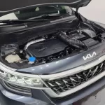 Kia Seltos 2022 Gasoline 1.6 Turbo 4WD Signature