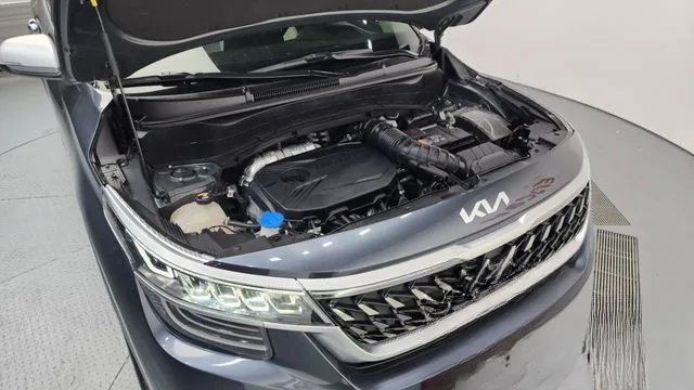 Kia Seltos 2022 Gasoline 1.6 Turbo 4WD Signature
