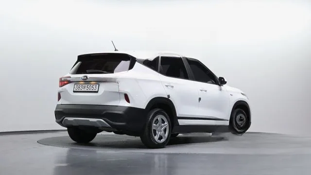 Kia Seltos 2022 Diesel 1.6 4WD Trendy