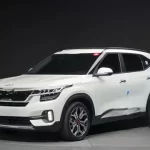 Kia Seltos 2023 Gasoline 1.6 Turbo 2WD Signature