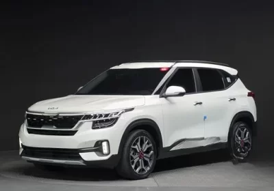 Kia Seltos 2023 Gasoline 1.6 Turbo 2WD Signature