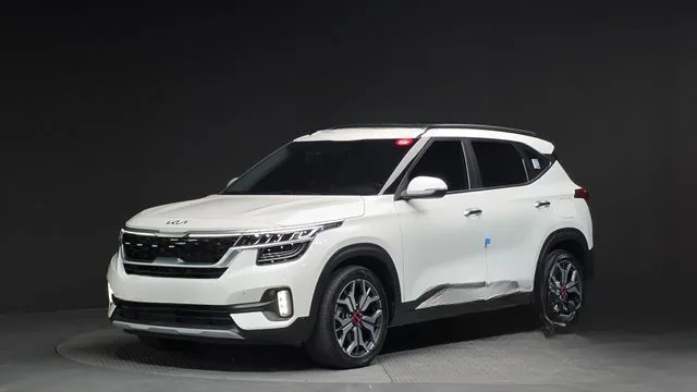 Kia Seltos 2023 Gasoline 1.6 Turbo 2WD Signature