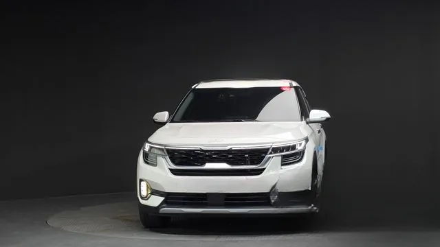 Kia Seltos 2023 Gasoline 1.6 Turbo 2WD Signature