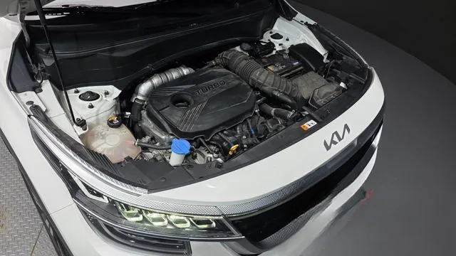 Kia Seltos 2023 Gasoline 1.6 Turbo 2WD Signature