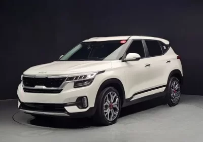 Kia Seltos 2023 Gasoline 1.6 Turbo 2WD Signature