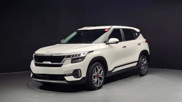 Kia Seltos 2023 Gasoline 1.6 Turbo 2WD Signature