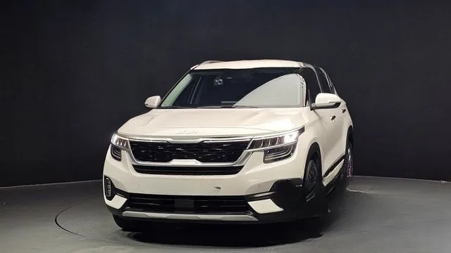 Kia Seltos 2023 Gasoline 1.6 Turbo 2WD Signature
