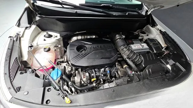 Kia Seltos 2023 Gasoline 1.6 Turbo 2WD Signature