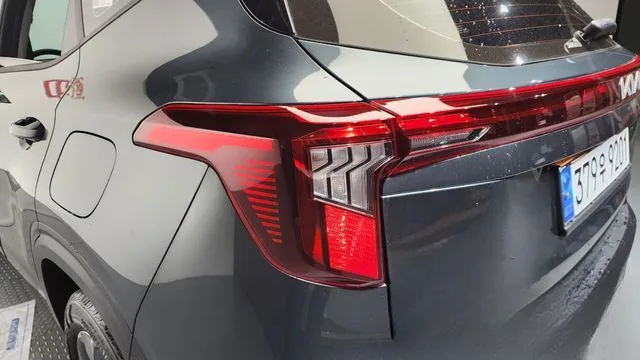 Kia Seltos 2024 Gasoline 1.6 Turbo 2WD Trendy