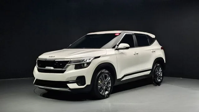 Kia Seltos 2022 Gasoline 1.6 Turbo 2WD Prestige