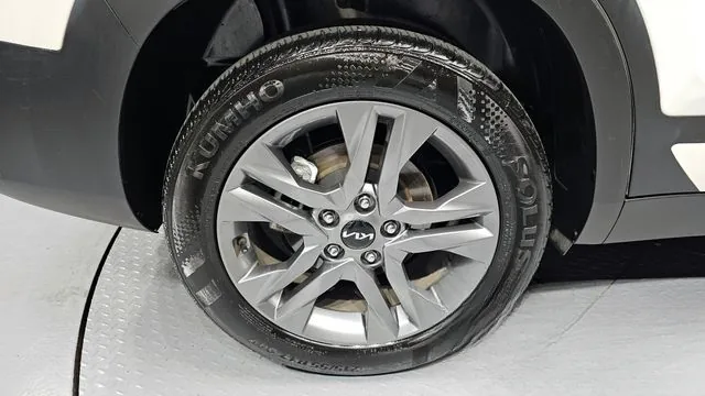 Kia Seltos 2022 Gasoline 1.6 Turbo 2WD Prestige