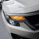 Kia Seltos 2022 Gasoline 1.6 Turbo 2WD Prestige