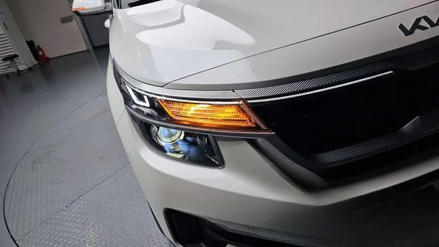 Kia Seltos 2022 Gasoline 1.6 Turbo 2WD Prestige