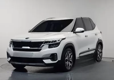 Kia Seltos 2022 Gasoline 1.6 Turbo 2WD Signature
