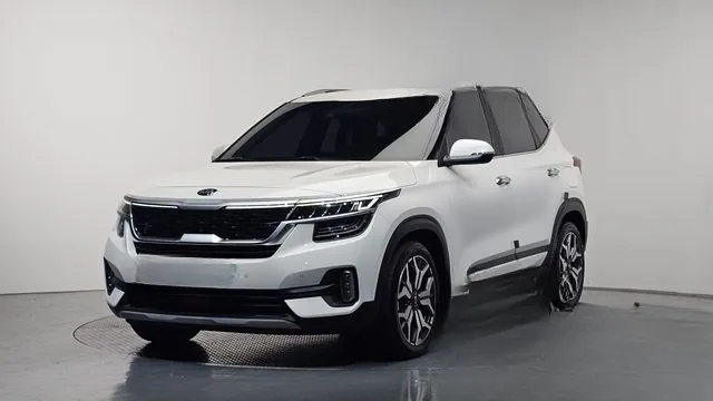 Kia Seltos 2022 Gasoline 1.6 Turbo 2WD Signature