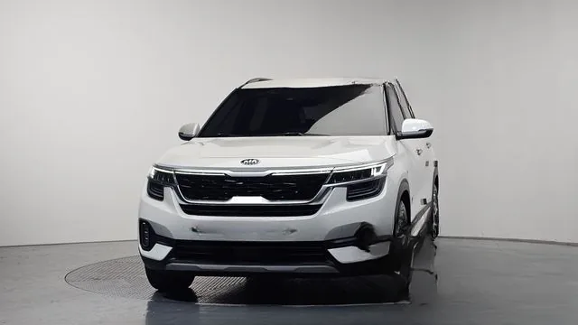 Kia Seltos 2022 Gasoline 1.6 Turbo 2WD Signature