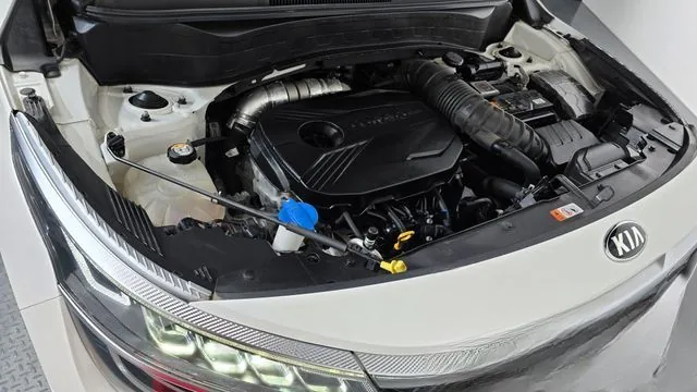 Kia Seltos 2022 Gasoline 1.6 Turbo 2WD Signature
