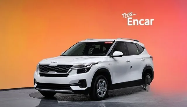 Kia Seltos 2023 Gasoline 1.6 Turbo 2WD Trendy