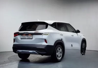 Kia Seltos 2023 Gasoline 1.6 Turbo 2WD Trendy