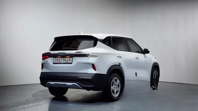 Kia Seltos 2023 Gasoline 1.6 Turbo 2WD Trendy