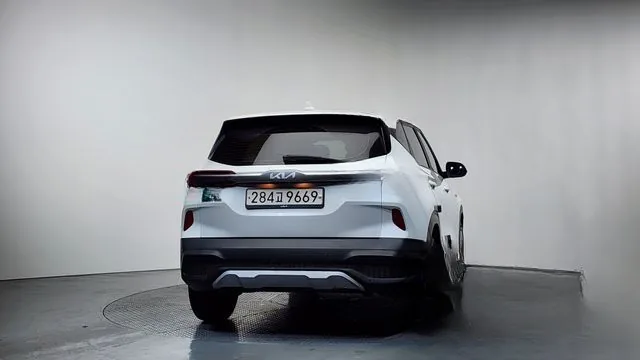 Kia Seltos 2023 Gasoline 1.6 Turbo 2WD Trendy