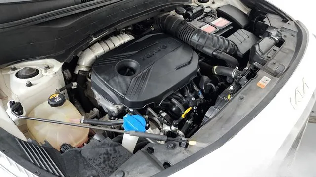Kia Seltos 2023 Gasoline 1.6 Turbo 2WD Trendy