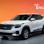Kia Seltos 2023 Gasoline 1.6 Turbo 2WD Trendy