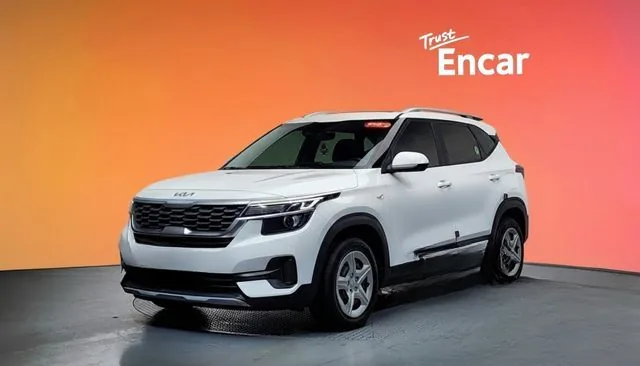 Kia Seltos 2023 Gasoline 1.6 Turbo 2WD Trendy