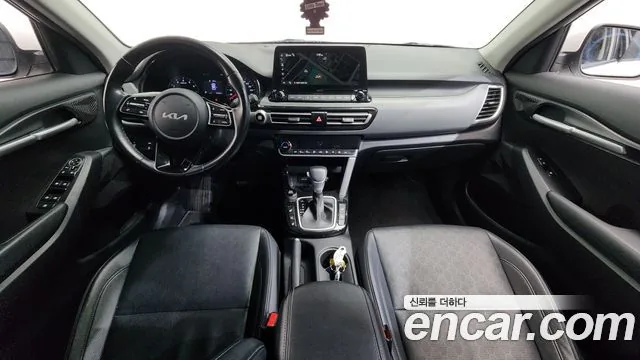 Kia Seltos 2023 Gasoline 1.6 Turbo 2WD Trendy
