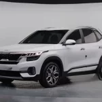 Kia Seltos 2023 Gasoline 1.6 Turbo 2WD Signature