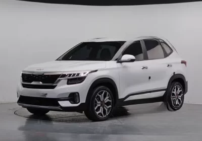Kia Seltos 2023 Gasoline 1.6 Turbo 2WD Signature
