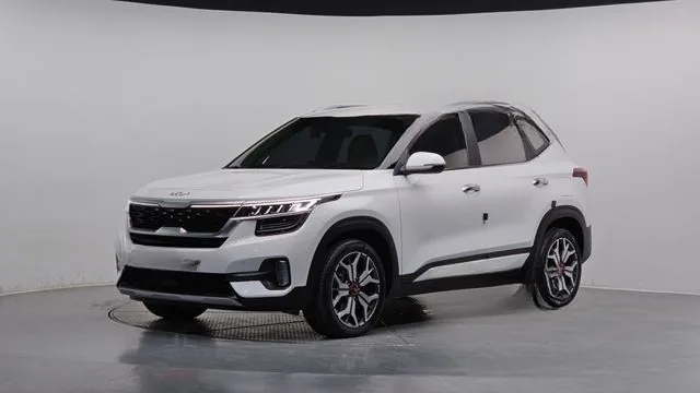 Kia Seltos 2023 Gasoline 1.6 Turbo 2WD Signature