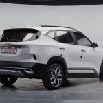 Kia Seltos 2023 Gasoline 1.6 Turbo 2WD Signature