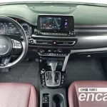 Kia Seltos 2023 Gasoline 1.6 Turbo 2WD Signature