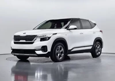 Kia Seltos 2022 Gasoline 1.6 Turbo 2WD Trendy