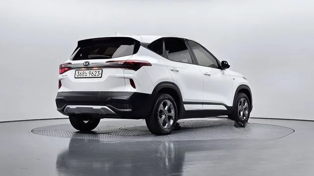 Kia Seltos 2022 Gasoline 1.6 Turbo 2WD Trendy