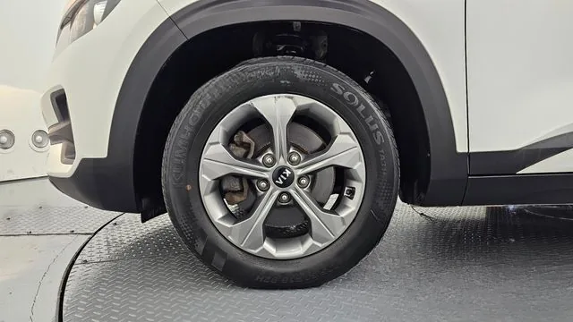Kia Seltos 2022 Gasoline 1.6 Turbo 2WD Trendy