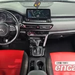 Kia Seltos 2022 Gasoline 1.6 Turbo 2WD Trendy