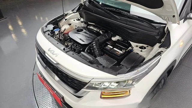 Kia Seltos 2023 Gasoline 1.6 Turbo 2WD Trendy
