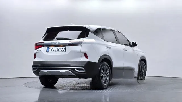 Kia Seltos 2023 Gasoline 1.6 Turbo 2WD Prestige