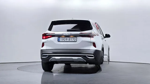 Kia Seltos 2023 Gasoline 1.6 Turbo 2WD Prestige