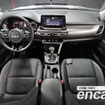 Kia Seltos 2023 Gasoline 1.6 Turbo 2WD Prestige